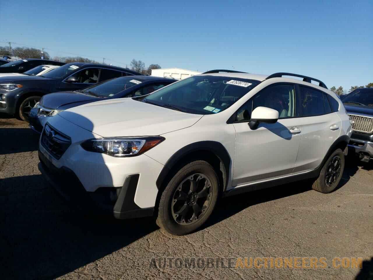 JF2GTAPC4M8208208 SUBARU CROSSTREK 2021