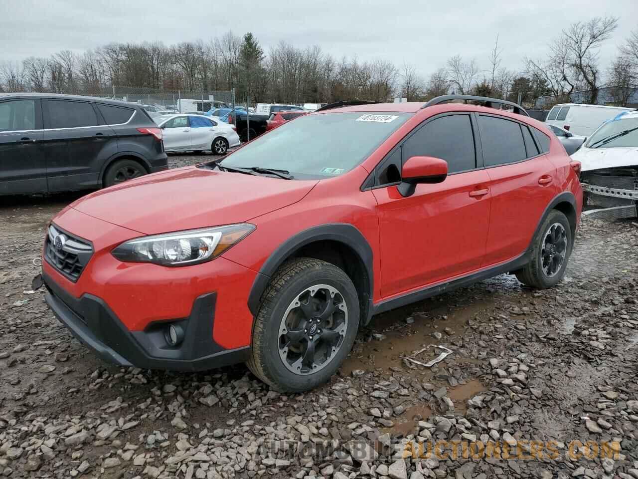 JF2GTAPC4M8215708 SUBARU CROSSTREK 2021