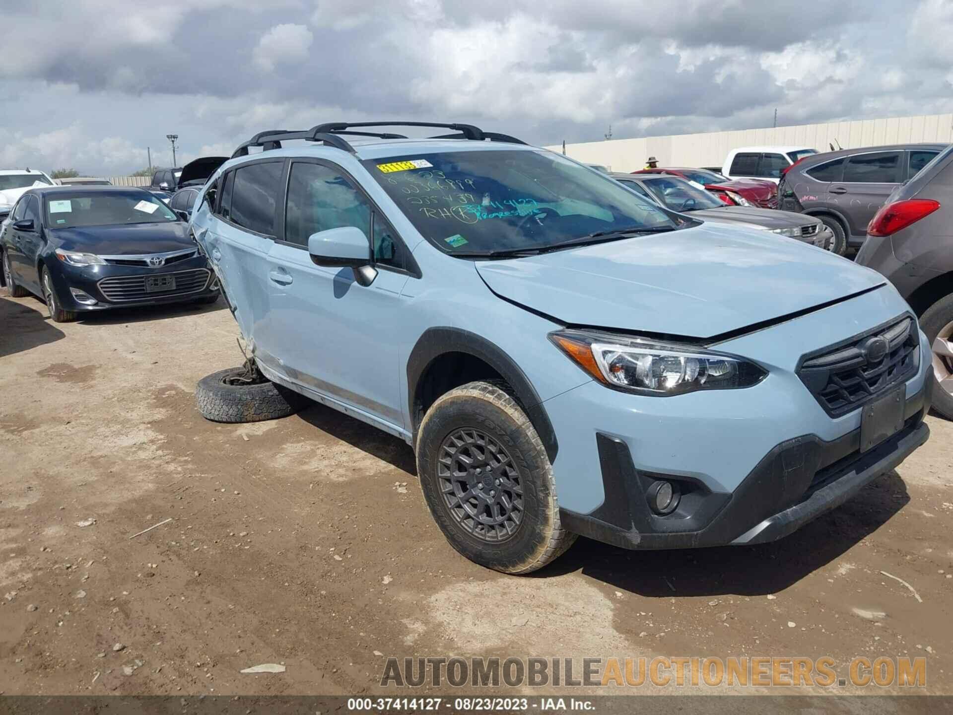 JF2GTAPC4M8235439 SUBARU CROSSTREK 2021