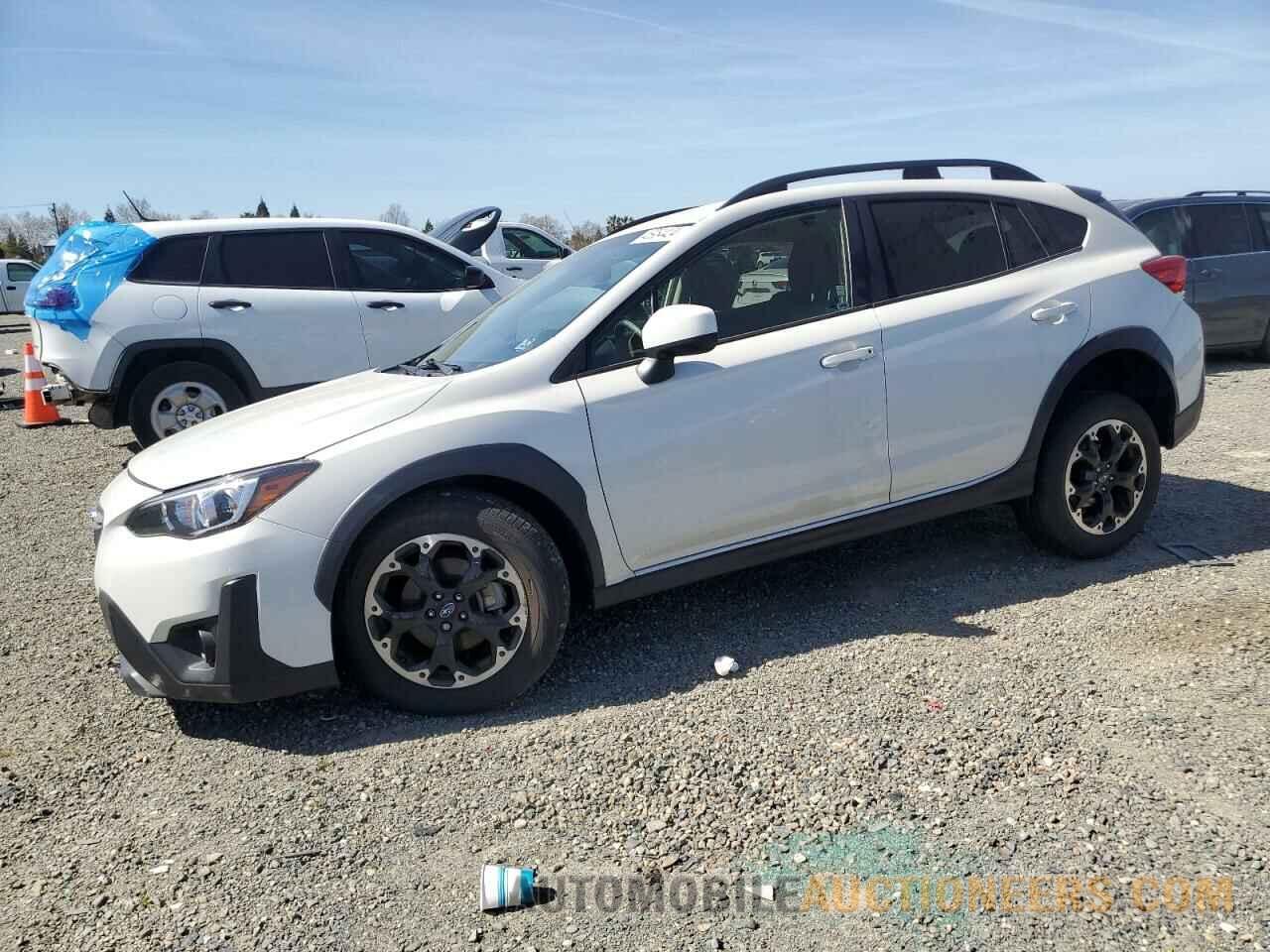 JF2GTAPC4M8250491 SUBARU CROSSTREK 2021