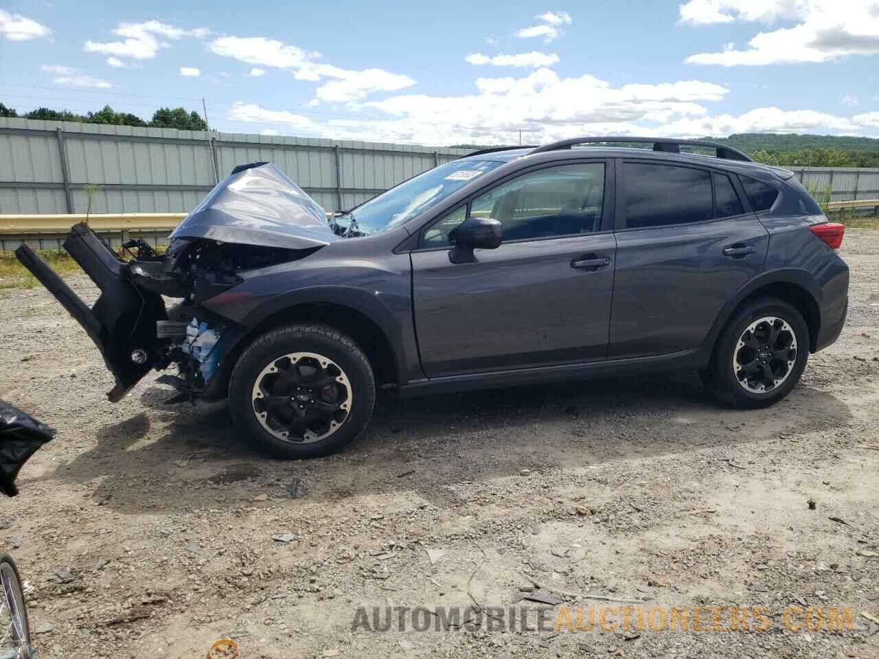 JF2GTAPC4M8254783 SUBARU CROSSTREK 2021