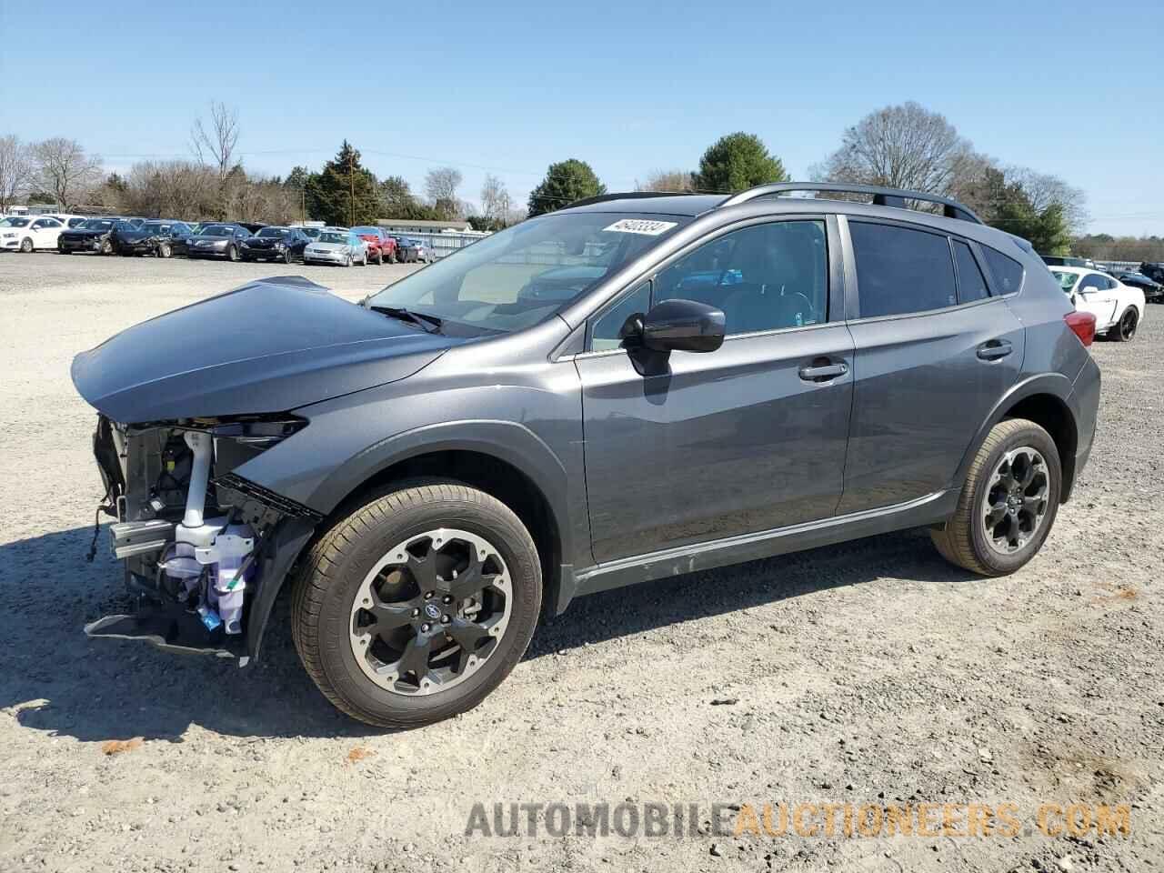 JF2GTAPC4M8265668 SUBARU CROSSTREK 2021