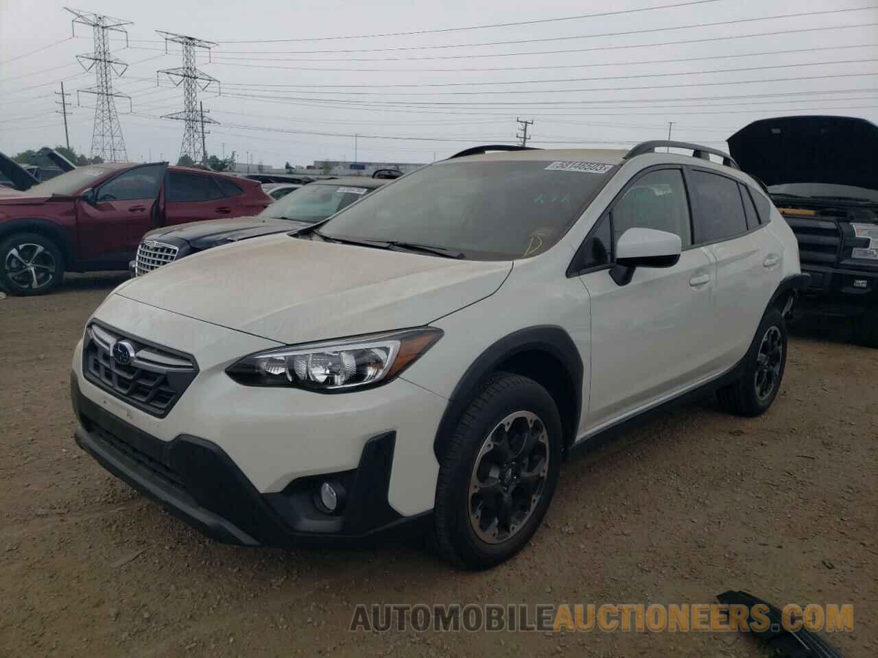 JF2GTAPC4M8307689 SUBARU CROSSTREK 2021