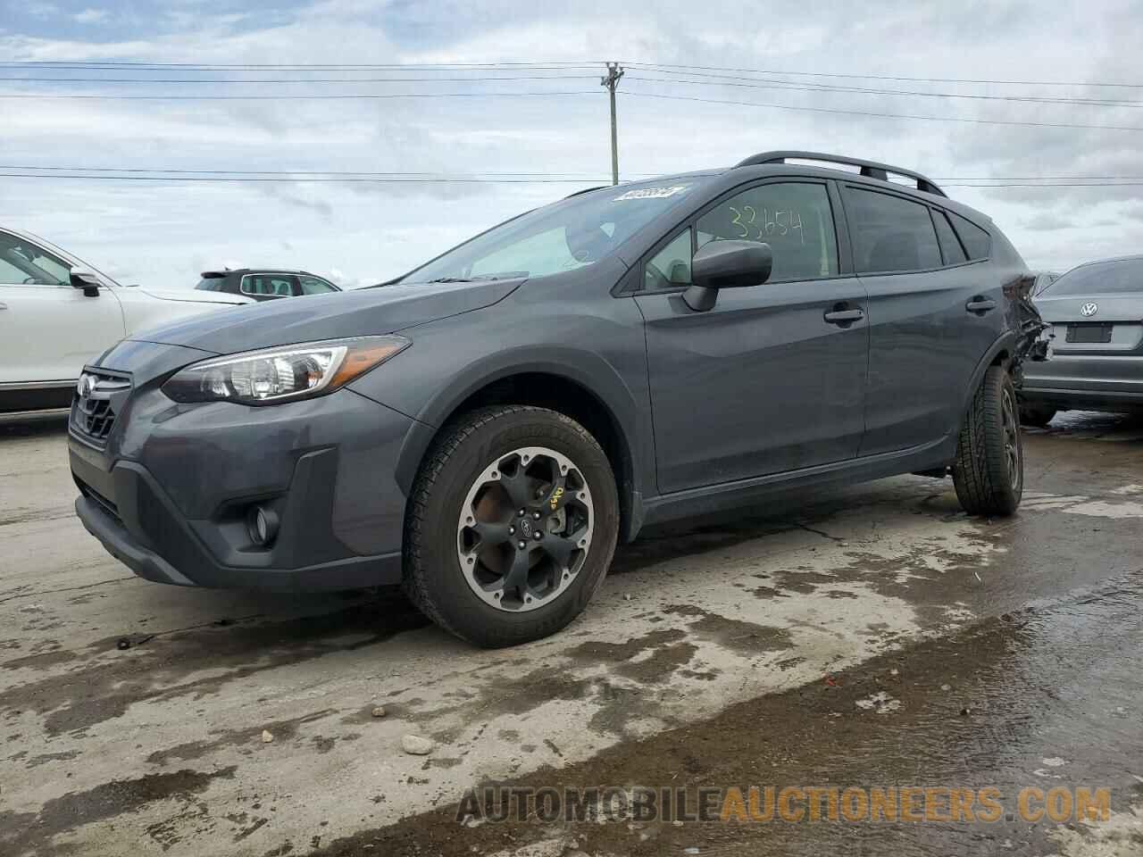 JF2GTAPC4M8336660 SUBARU CROSSTREK 2021