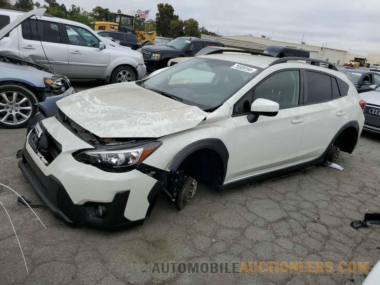 JF2GTAPC4M8388984 SUBARU CROSSTREK 2021