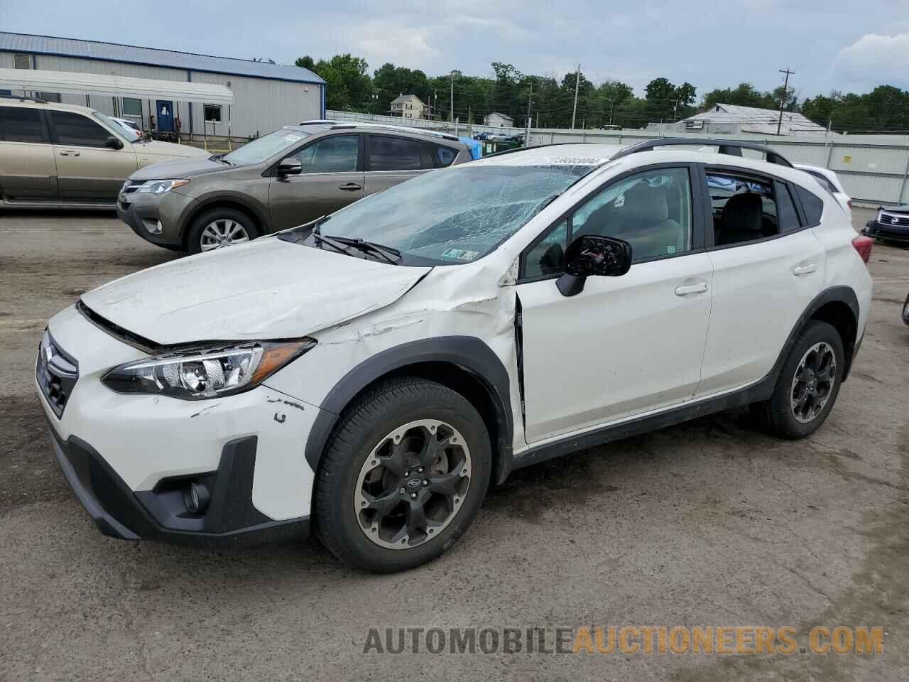 JF2GTAPC4M8389701 SUBARU CROSSTREK 2021