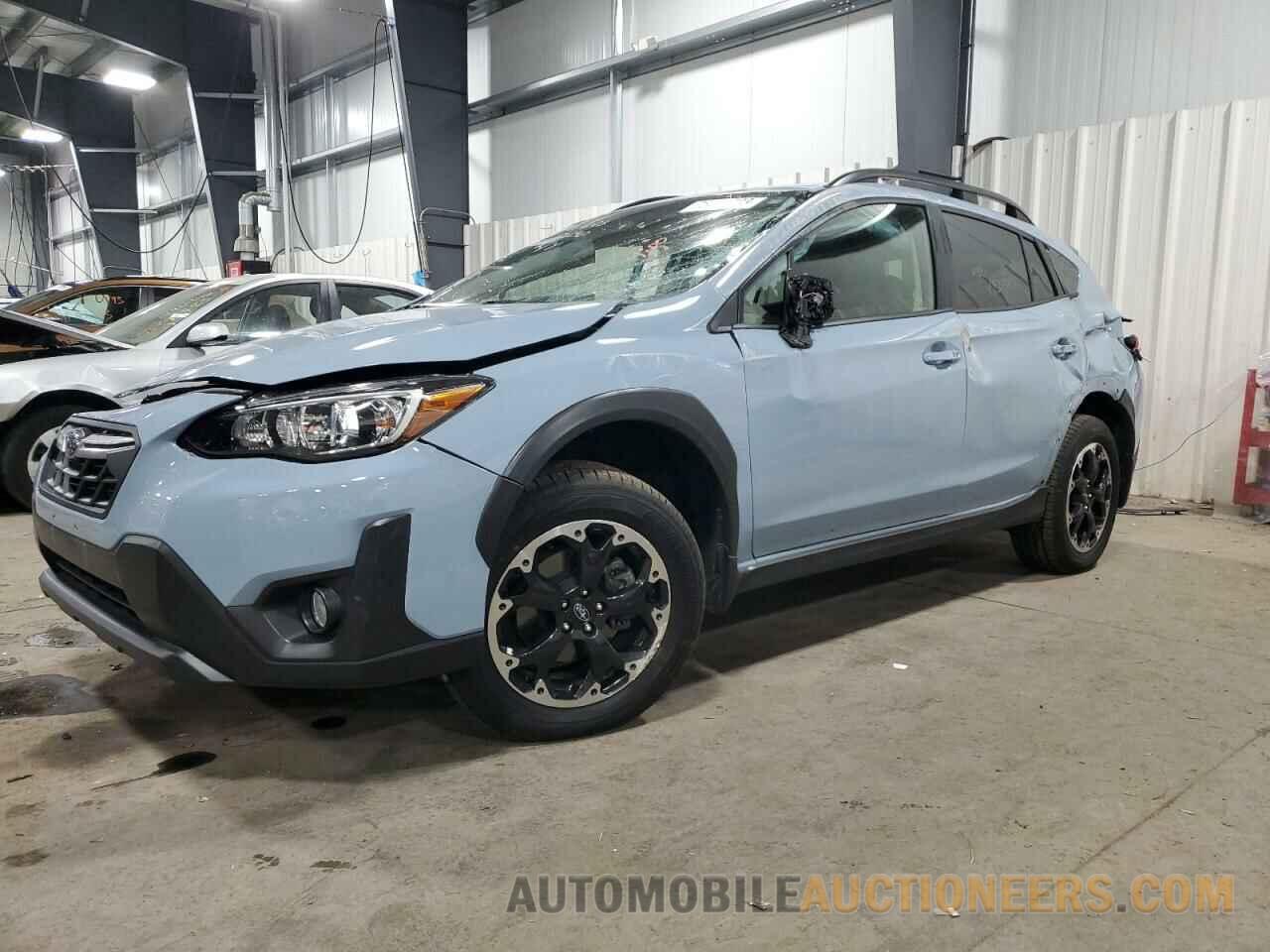 JF2GTAPC4M8675886 SUBARU CROSSTREK 2021