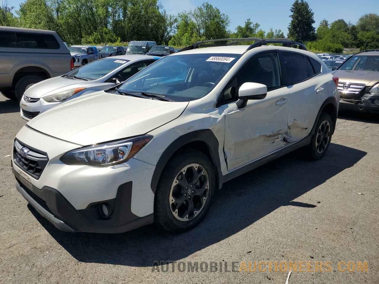 JF2GTAPC4N8217573 SUBARU CROSSTREK 2022