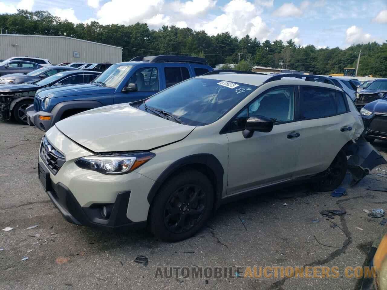 JF2GTAPC4P8212621 SUBARU CROSSTREK 2023