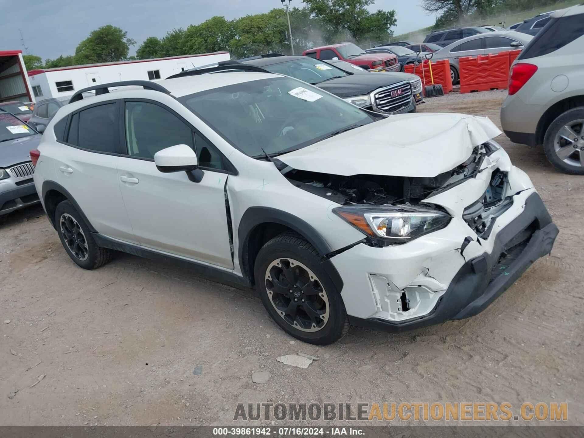 JF2GTAPC4P8237910 SUBARU CROSSTREK 2023