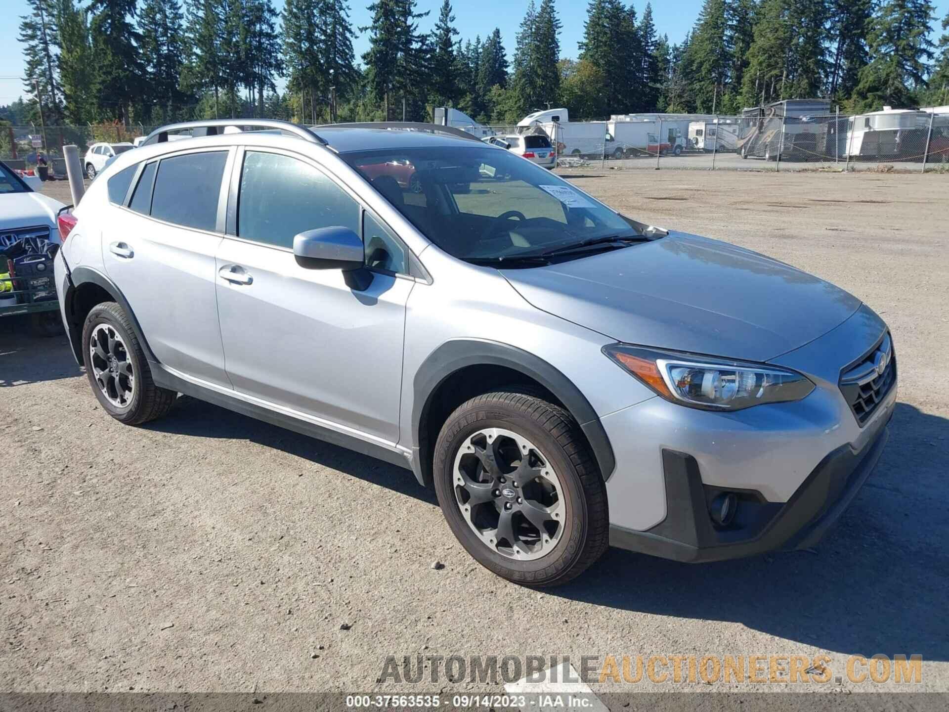 JF2GTAPC4P8263942 SUBARU CROSSTREK 2023