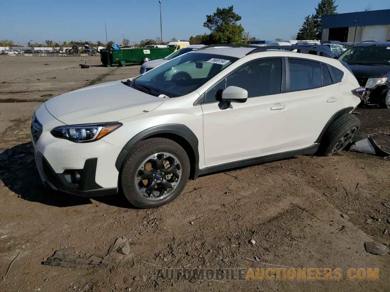 JF2GTAPC4P8294639 SUBARU CROSSTREK 2023