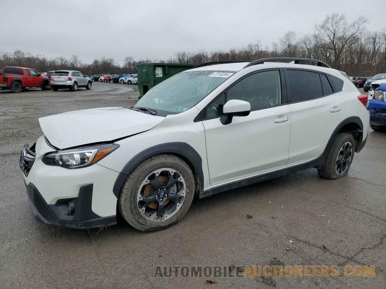 JF2GTAPC4PH318518 SUBARU CROSSTREK 2023