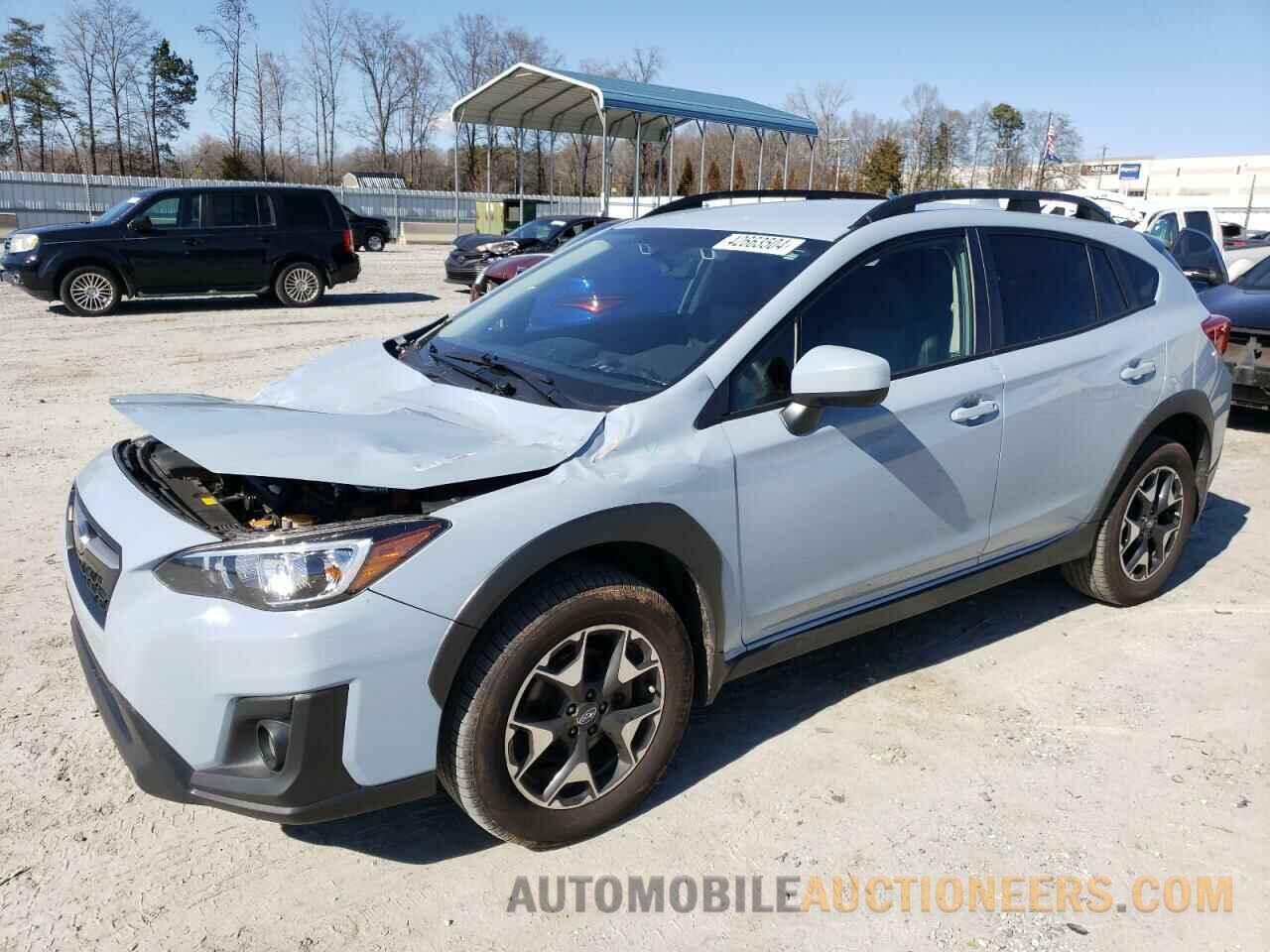 JF2GTAPC5L8215540 SUBARU CROSSTREK 2020