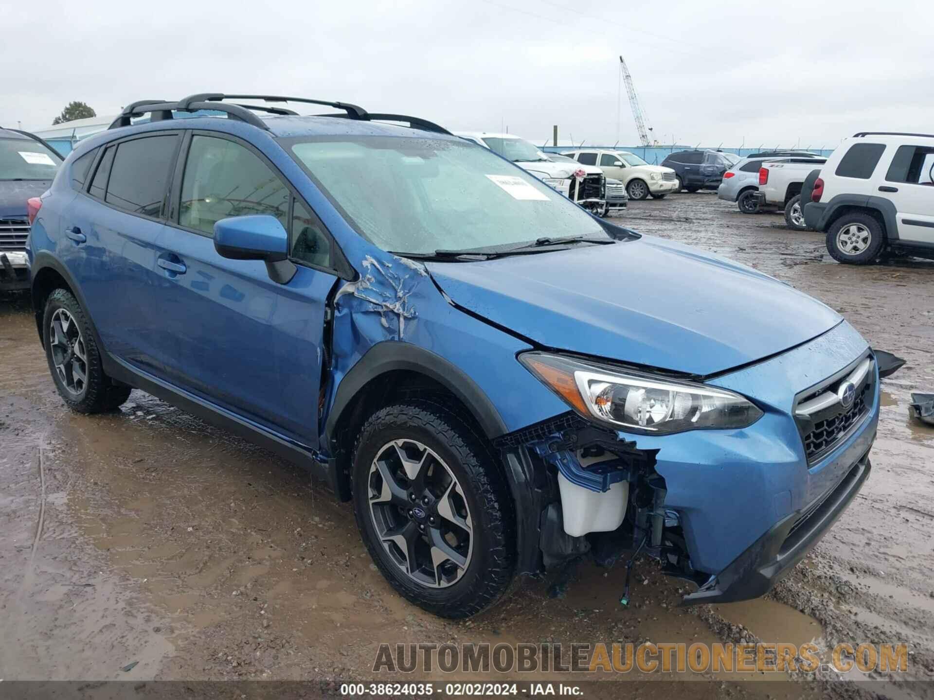 JF2GTAPC5L8216980 SUBARU CROSSTREK 2020