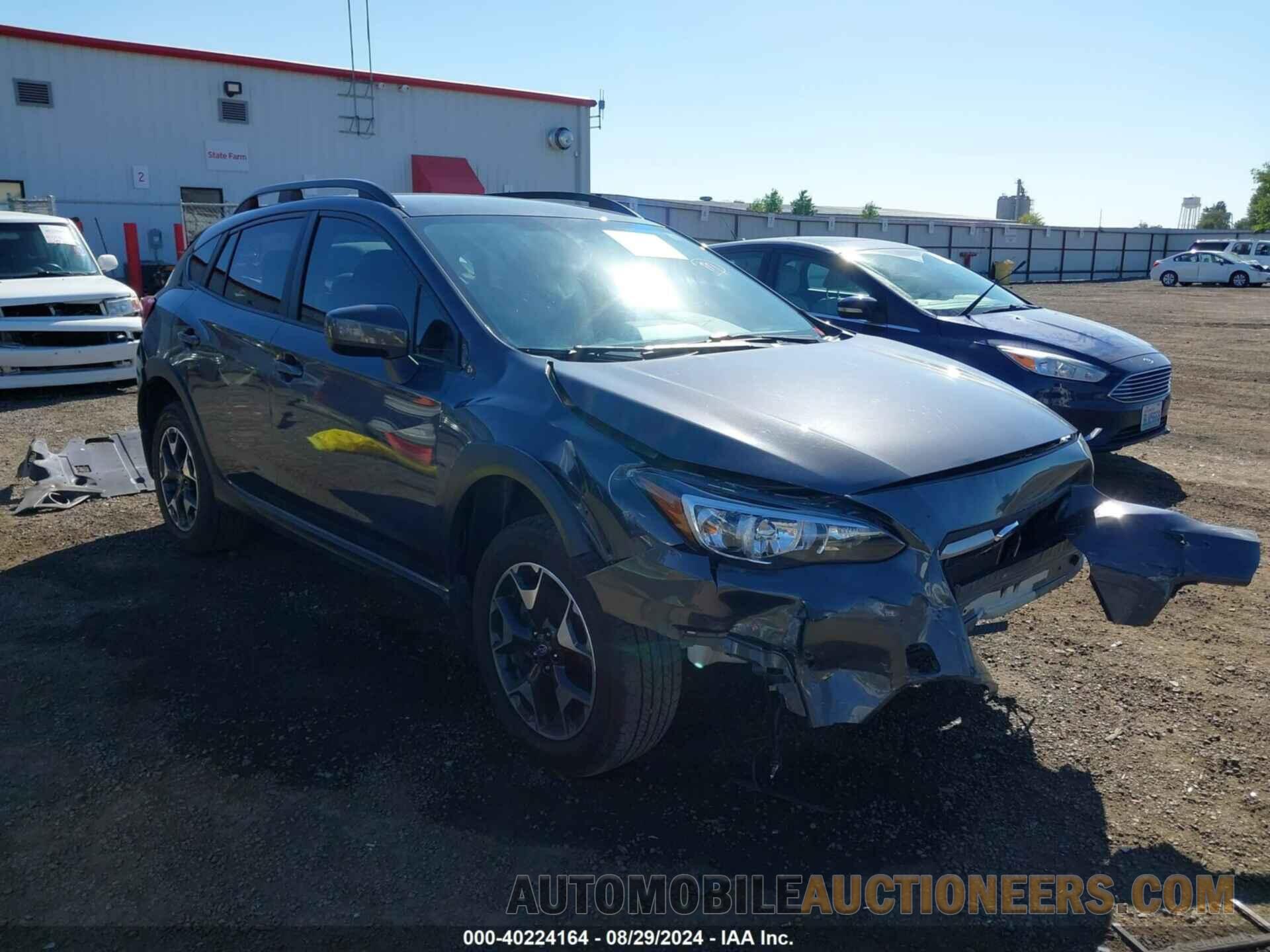 JF2GTAPC5L8226179 SUBARU CROSSTREK 2020