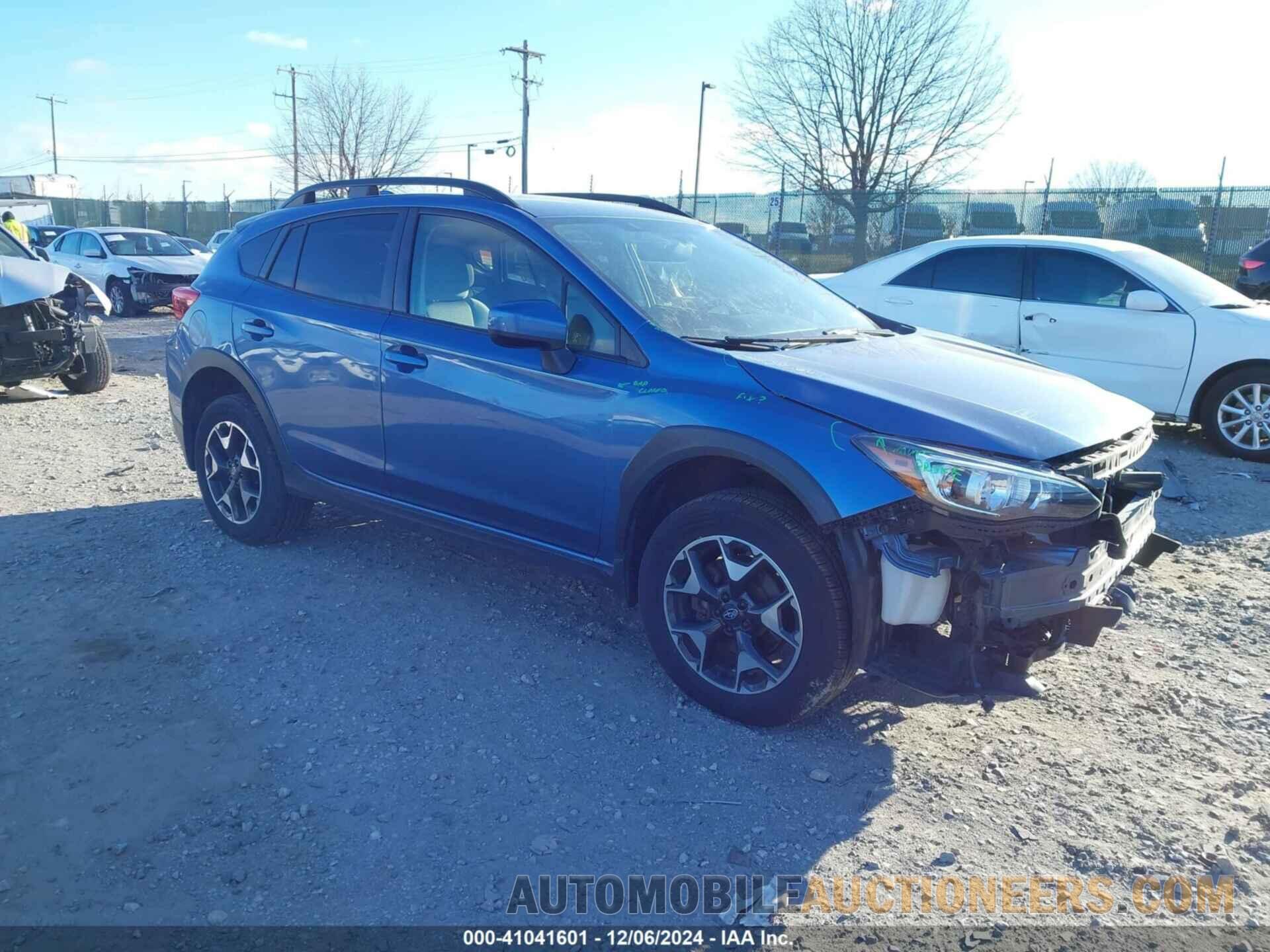 JF2GTAPC5L8233519 SUBARU CROSSTREK 2020