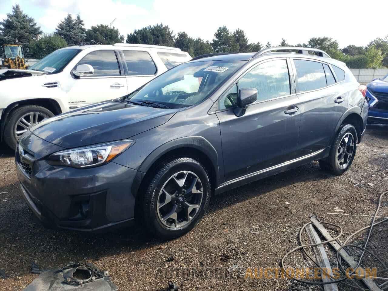 JF2GTAPC5L8238347 SUBARU CROSSTREK 2020