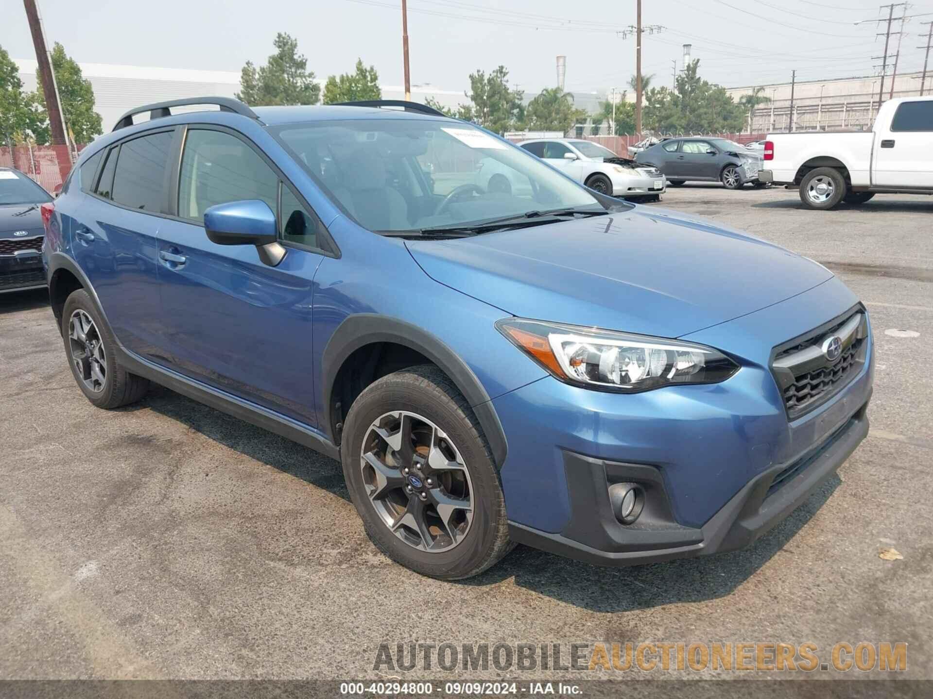 JF2GTAPC5L8244066 SUBARU CROSSTREK 2020