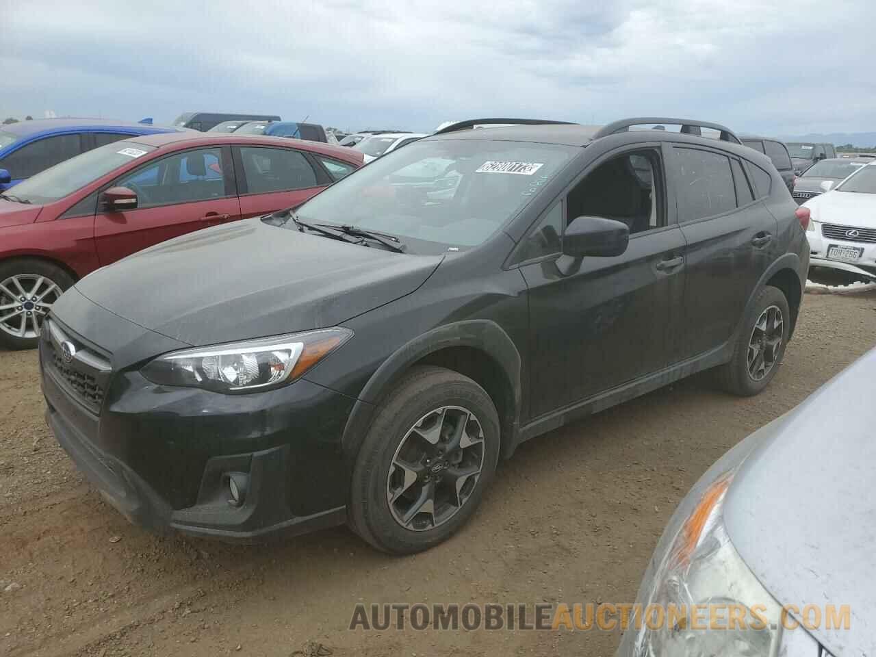 JF2GTAPC5L8246349 SUBARU CROSSTREK 2020