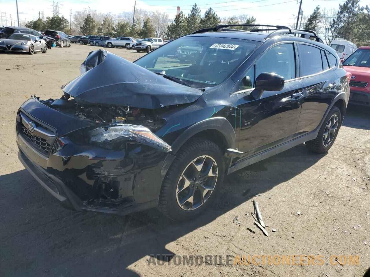 JF2GTAPC5L8249770 SUBARU CROSSTREK 2020