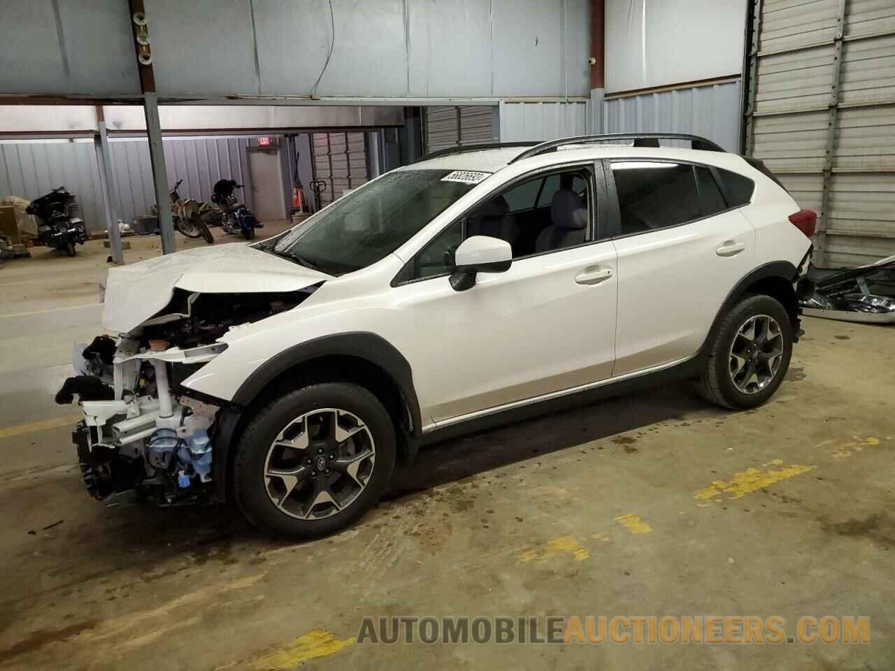 JF2GTAPC5L8263636 SUBARU CROSSTREK 2020