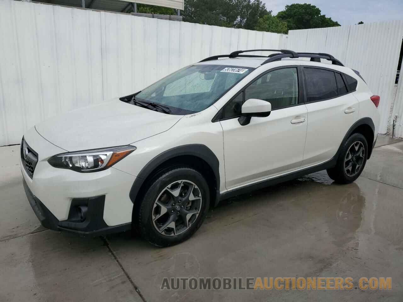 JF2GTAPC5L8263698 SUBARU CROSSTREK 2020