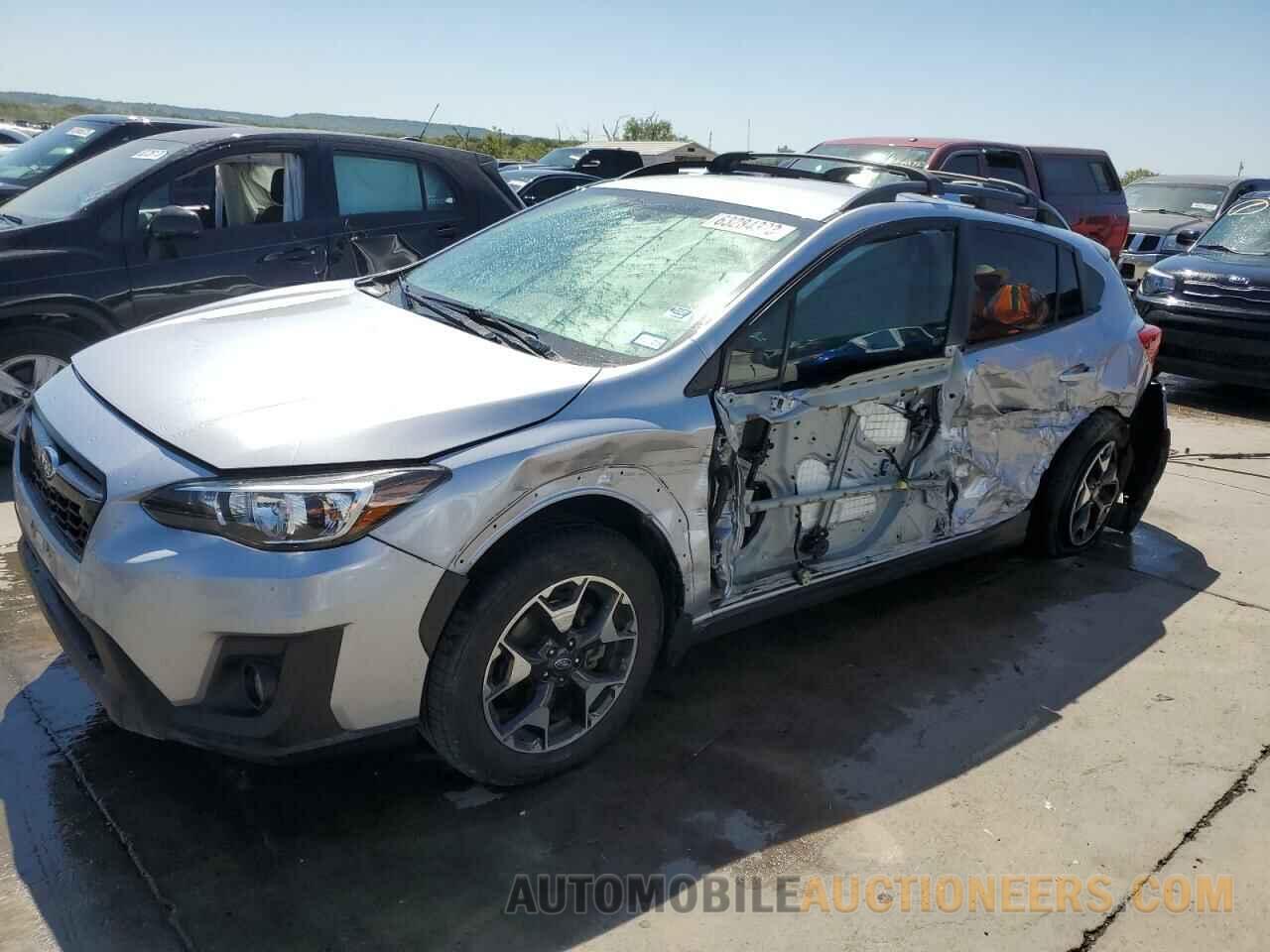 JF2GTAPC5L8269758 SUBARU CROSSTREK 2020