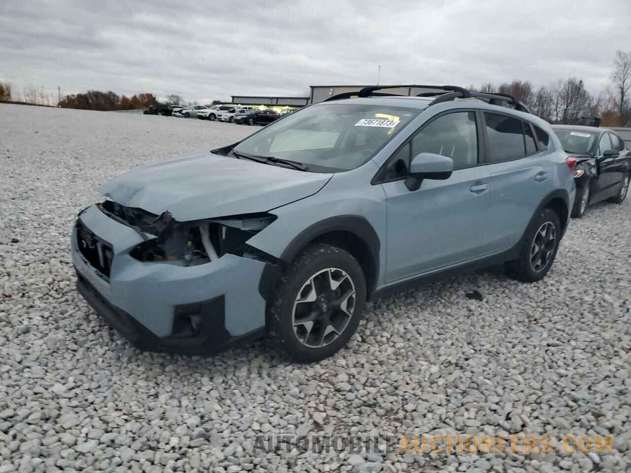 JF2GTAPC5LH215876 SUBARU CROSSTREK 2020