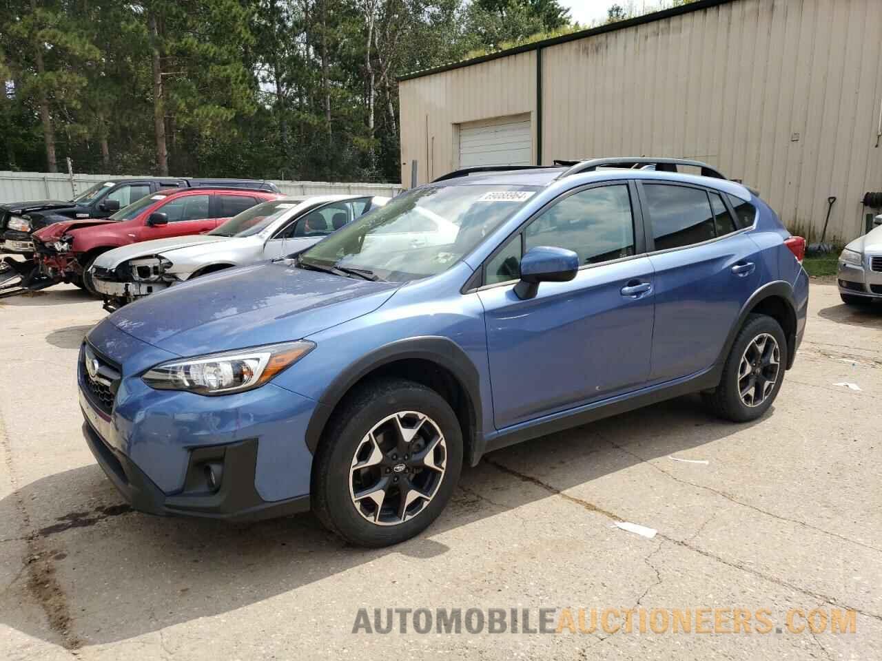 JF2GTAPC5LH231253 SUBARU CROSSTREK 2020