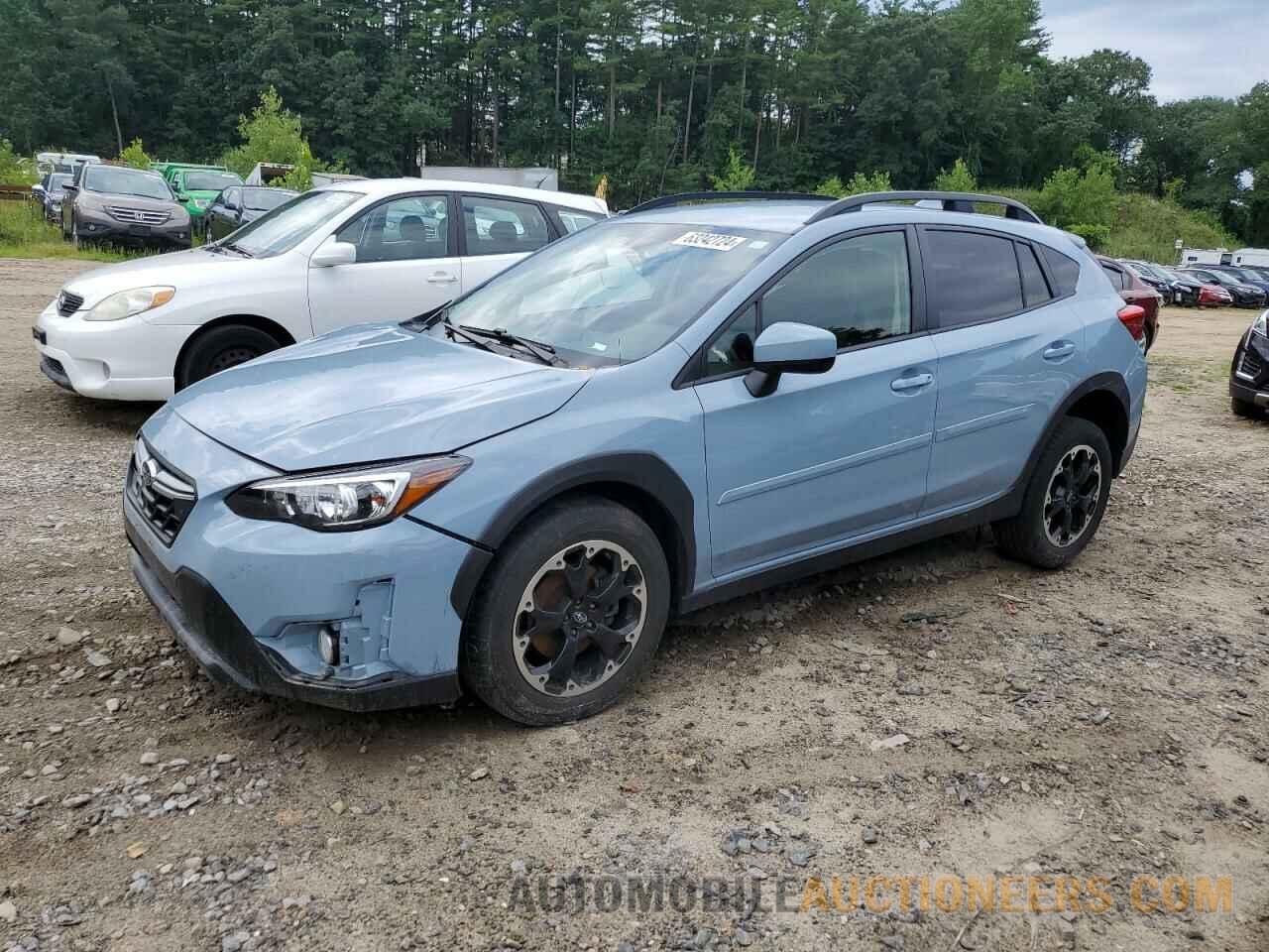 JF2GTAPC5M8201431 SUBARU CROSSTREK 2021