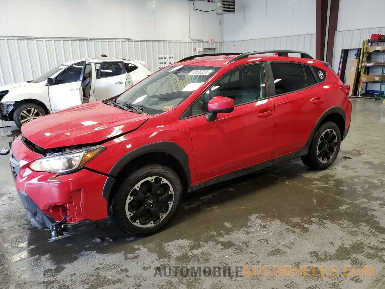 JF2GTAPC5M8224448 SUBARU CROSSTREK 2021