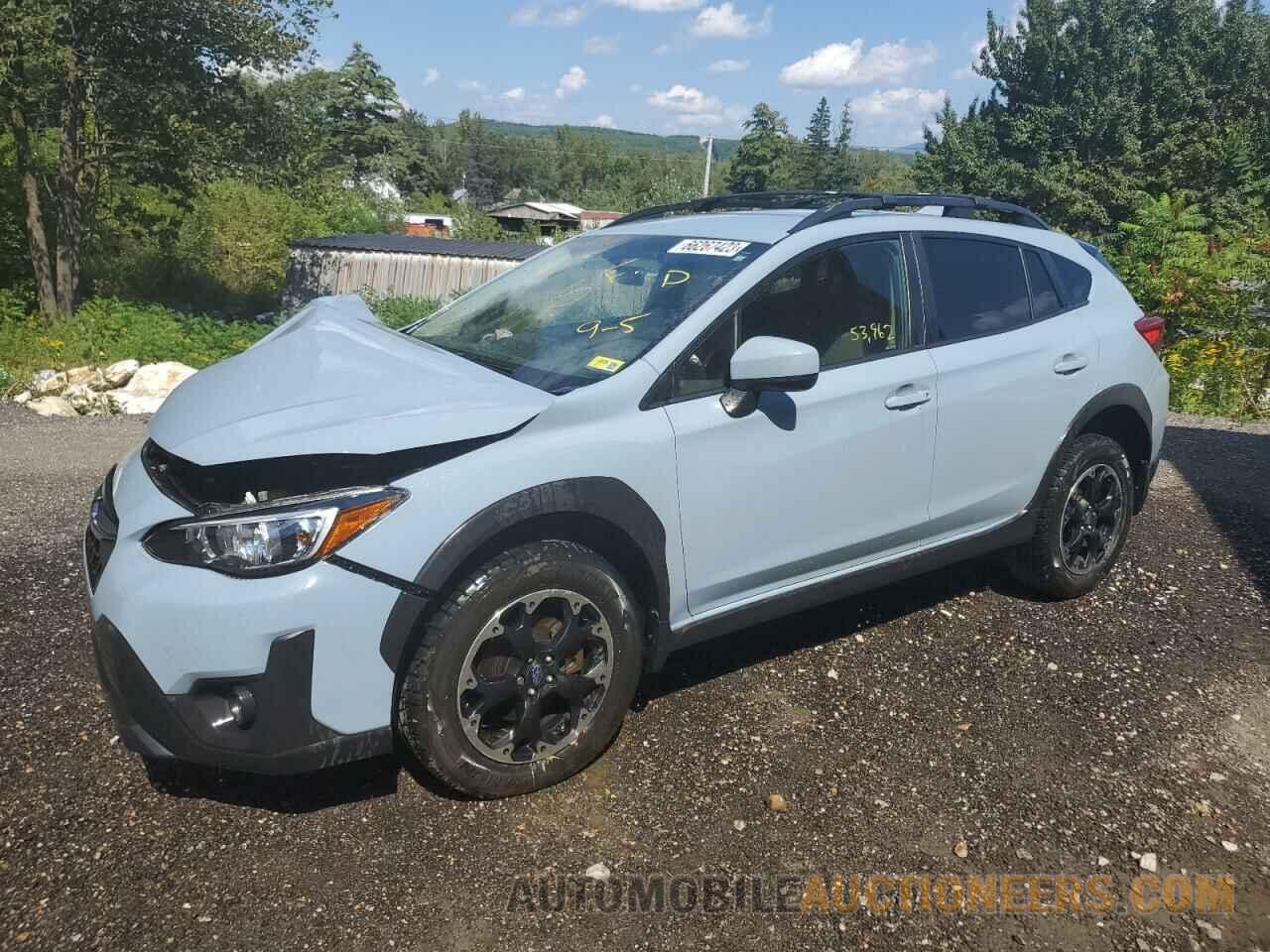 JF2GTAPC5M8232193 SUBARU CROSSTREK 2021