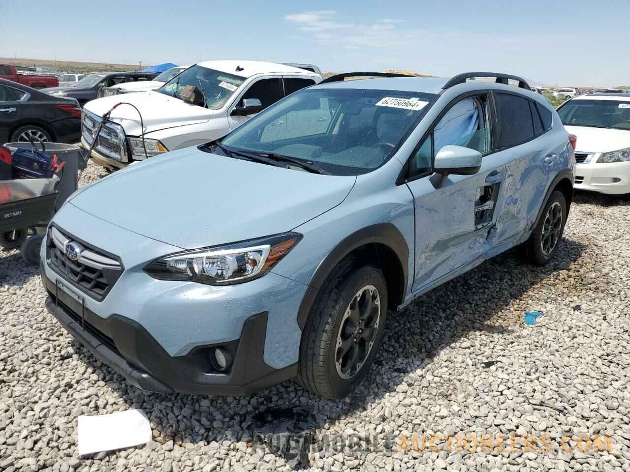 JF2GTAPC5M8240889 SUBARU CROSSTREK 2021