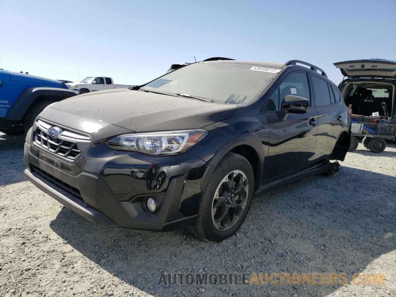 JF2GTAPC5M8247955 SUBARU CROSSTREK 2021