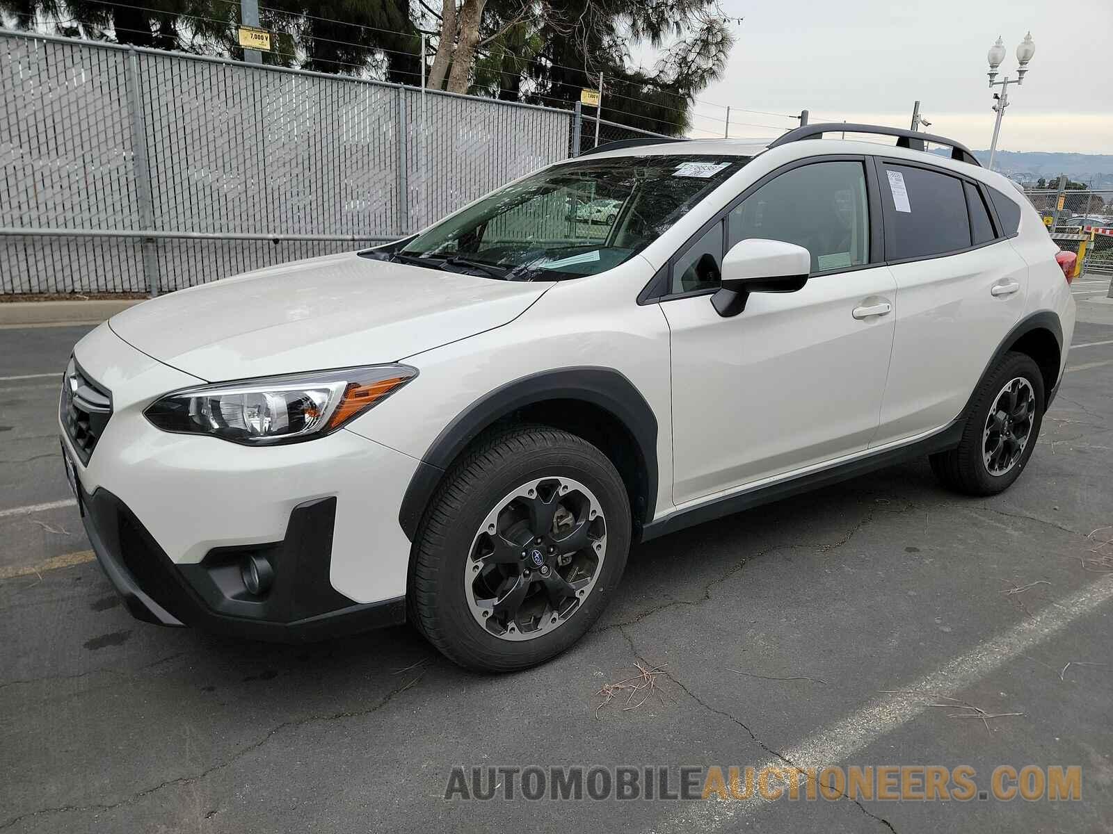 JF2GTAPC5M8263038 Subaru Crosstrek 2021