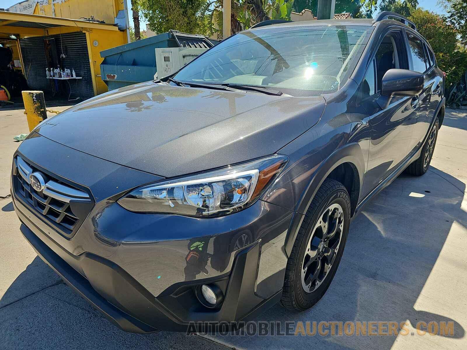 JF2GTAPC5M8269213 Subaru Crosstrek 2021