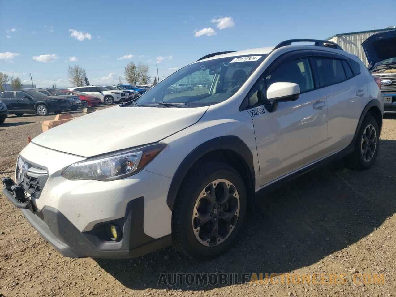 JF2GTAPC5M8269356 SUBARU CROSSTREK 2021