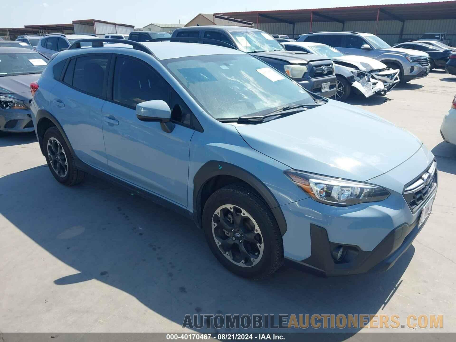 JF2GTAPC5M8304817 SUBARU CROSSTREK 2021