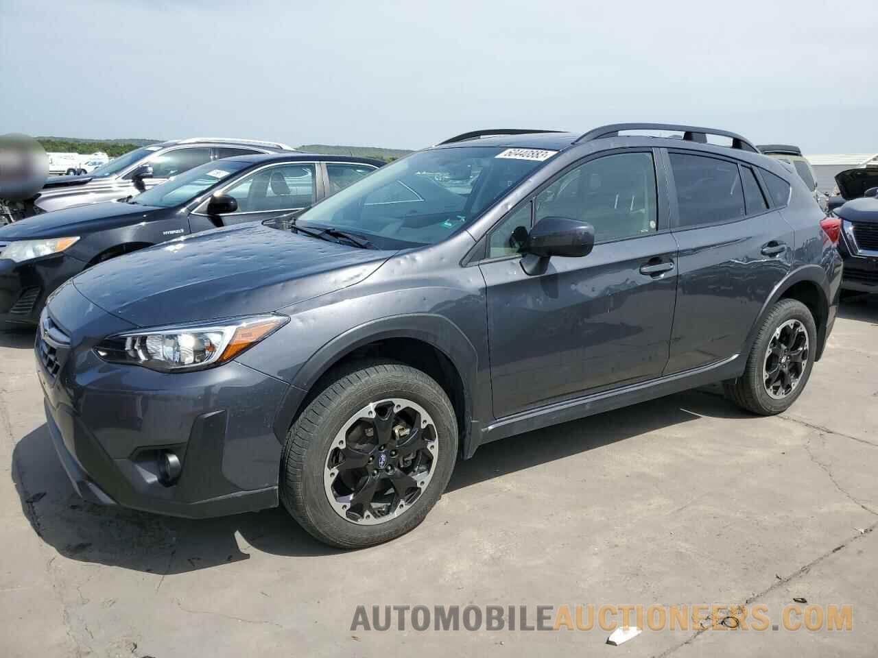 JF2GTAPC5M8341611 SUBARU CROSSTREK 2021