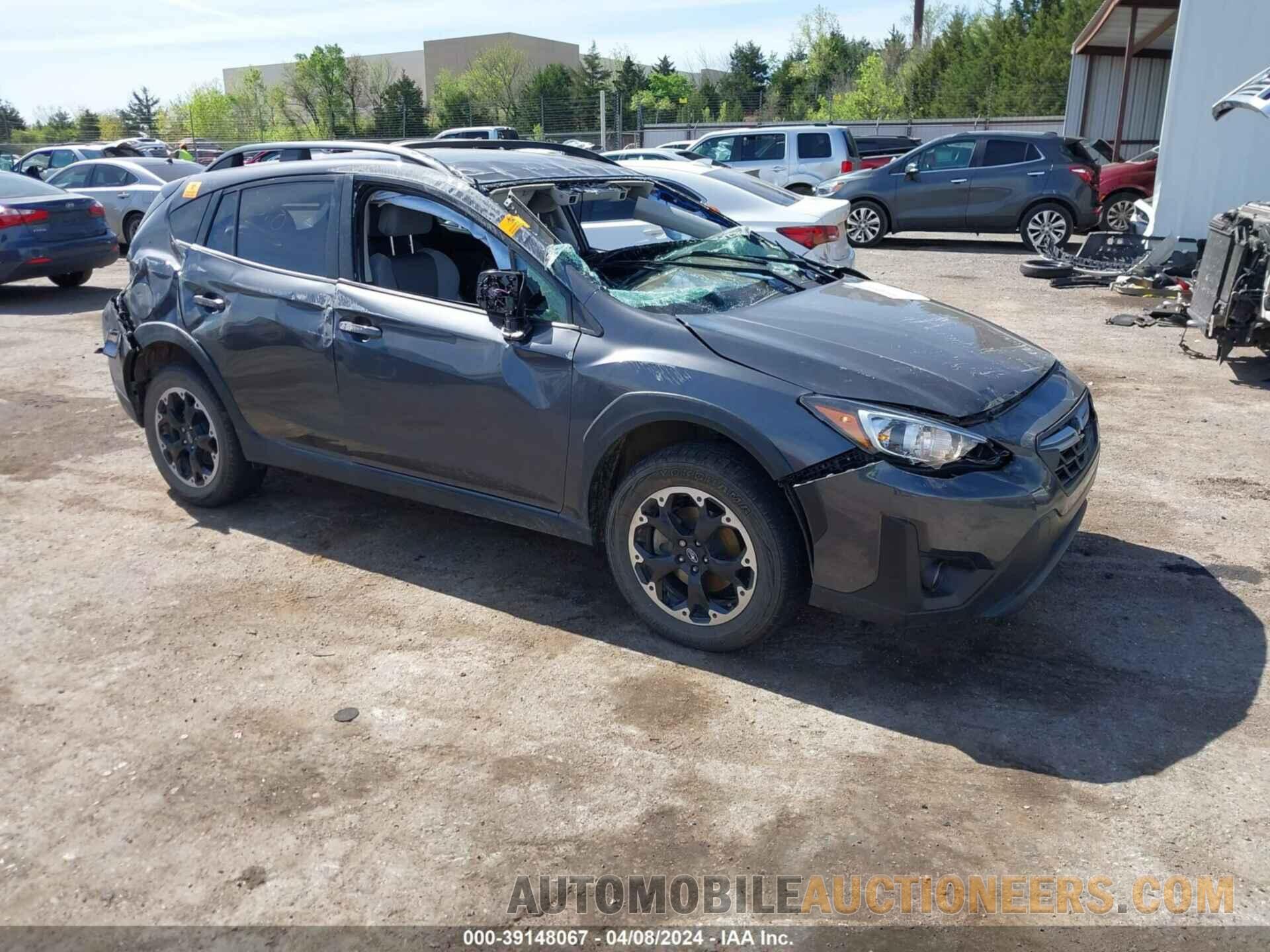 JF2GTAPC5M8361910 SUBARU CROSSTREK 2021