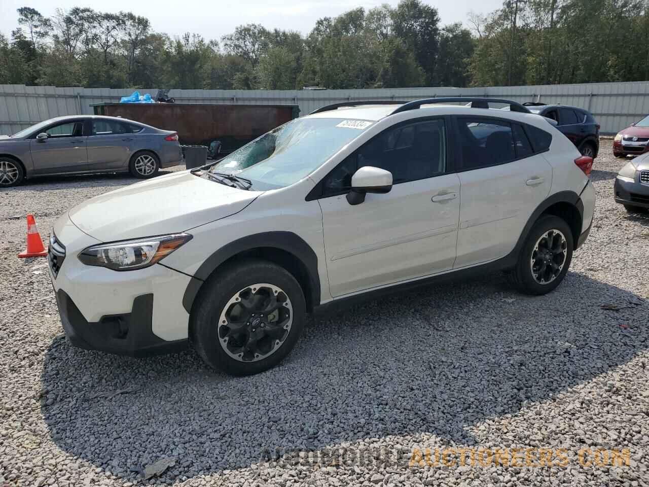 JF2GTAPC5M8366041 SUBARU CROSSTREK 2021