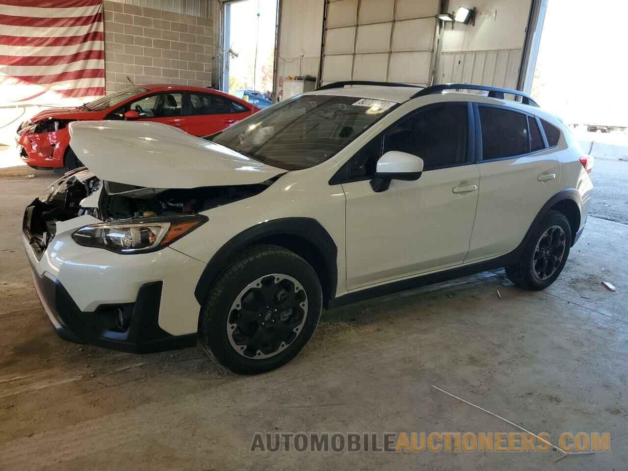 JF2GTAPC5M8382899 SUBARU CROSSTREK 2021