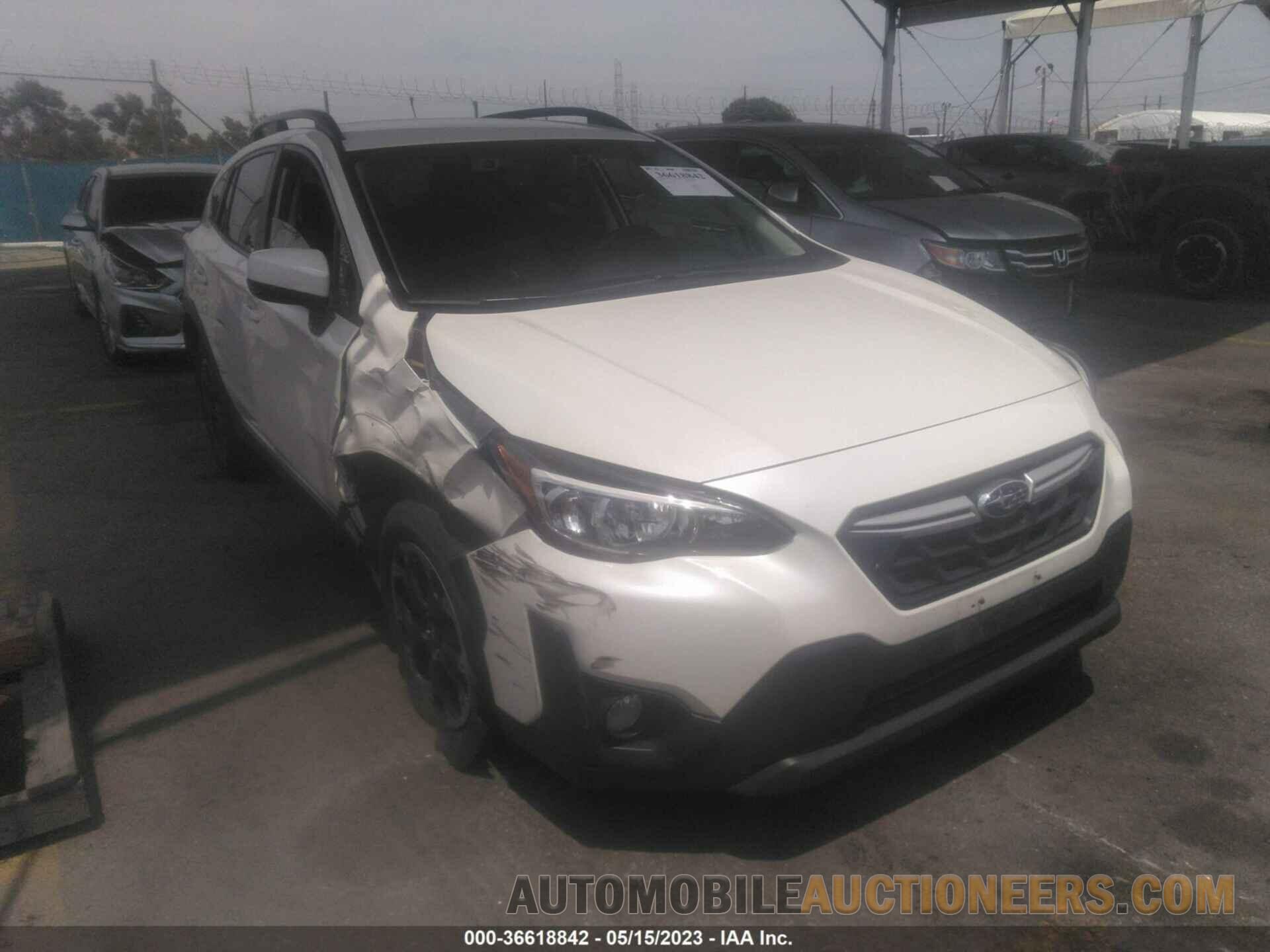 JF2GTAPC5M8651371 SUBARU CROSSTREK 2021