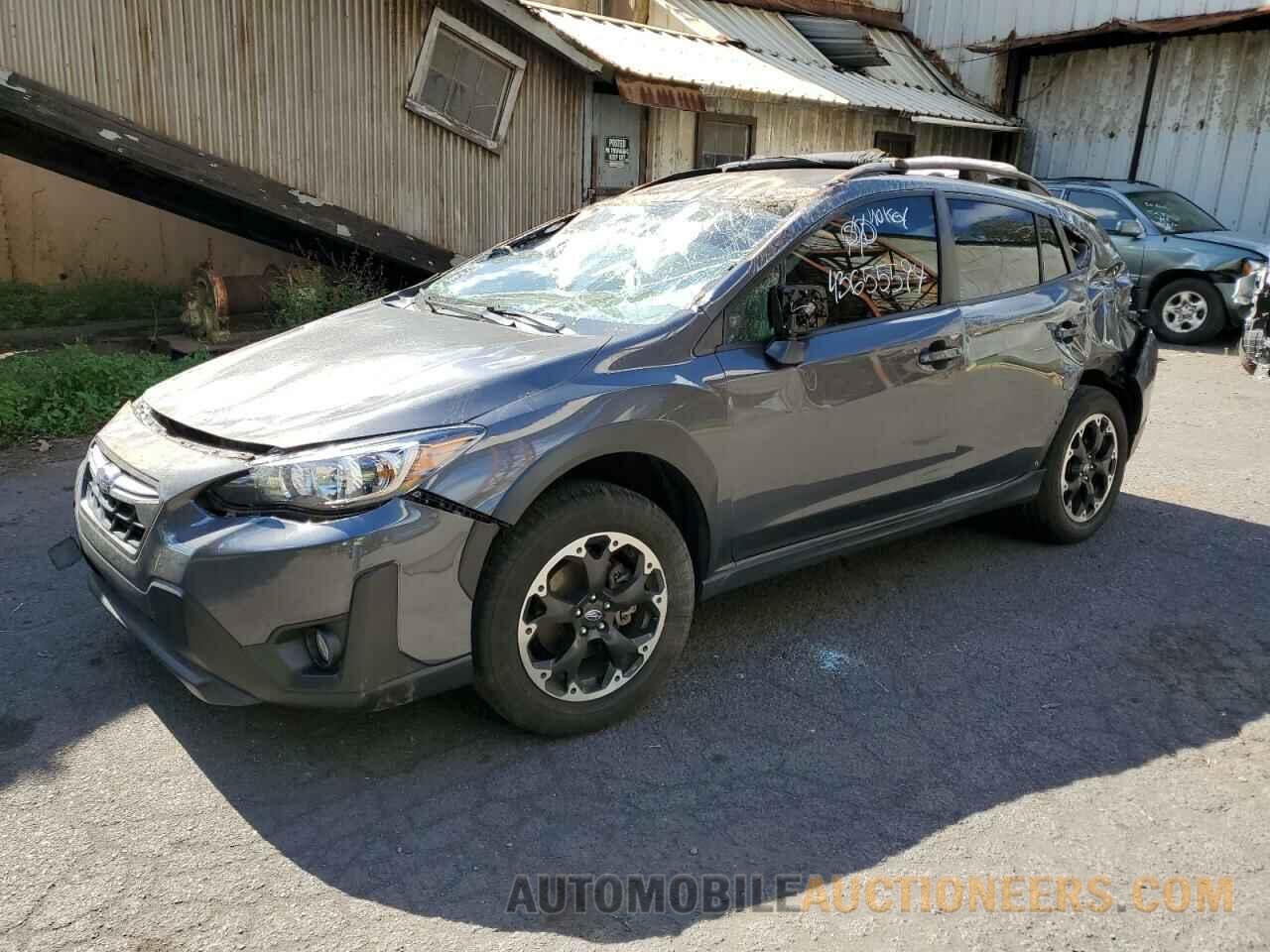 JF2GTAPC5M8681874 SUBARU CROSSTREK 2021