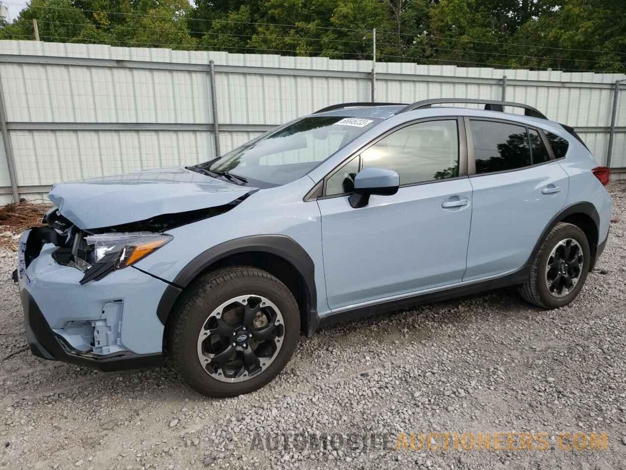 JF2GTAPC5M8683298 SUBARU CROSSTREK 2021