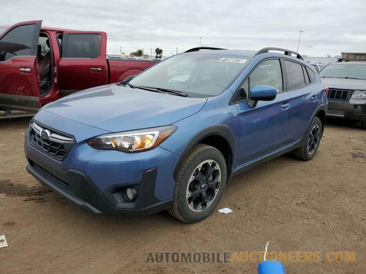 JF2GTAPC5MH255165 SUBARU CROSSTREK 2021