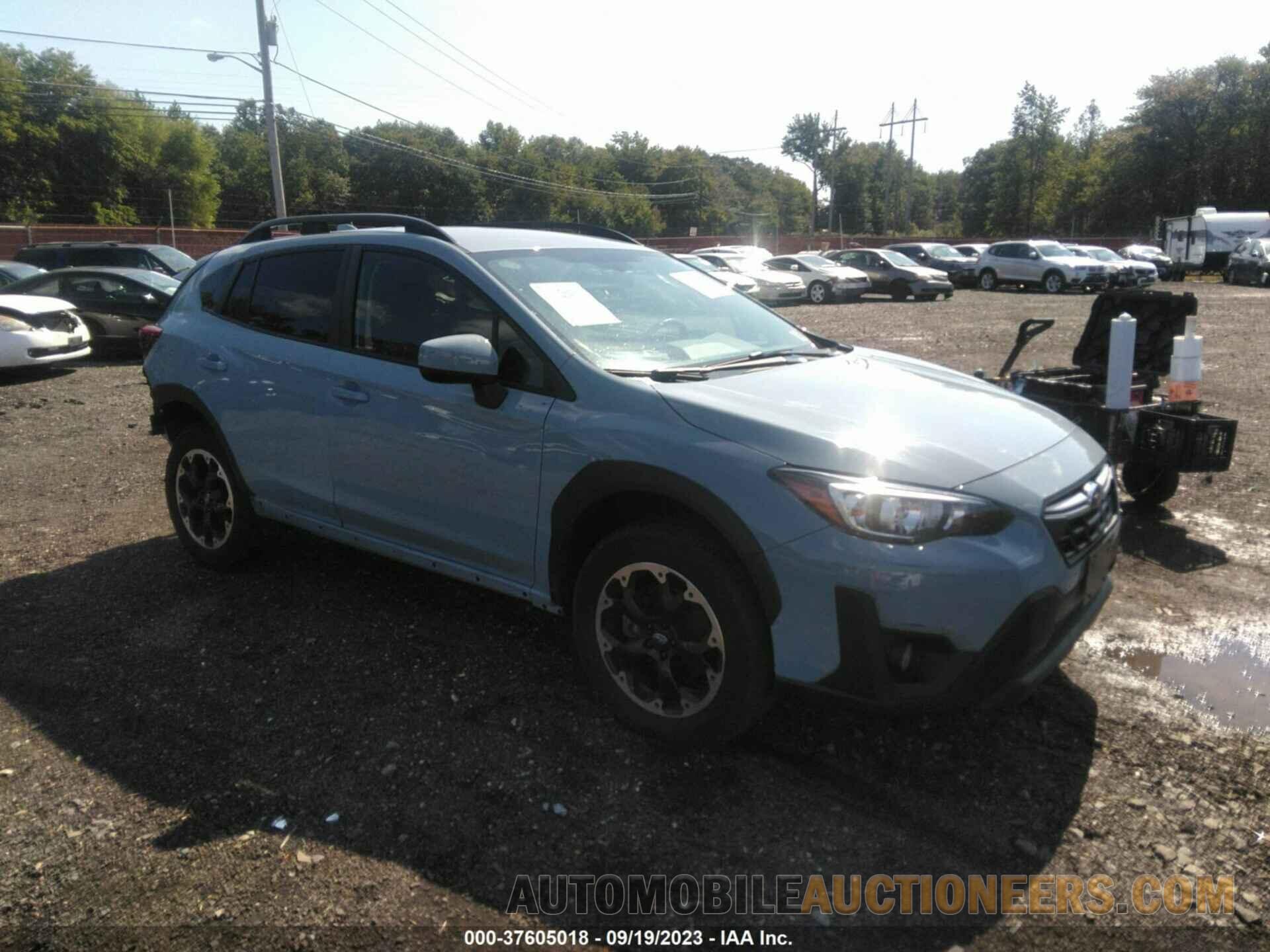 JF2GTAPC5MH384779 SUBARU CROSSTREK 2021