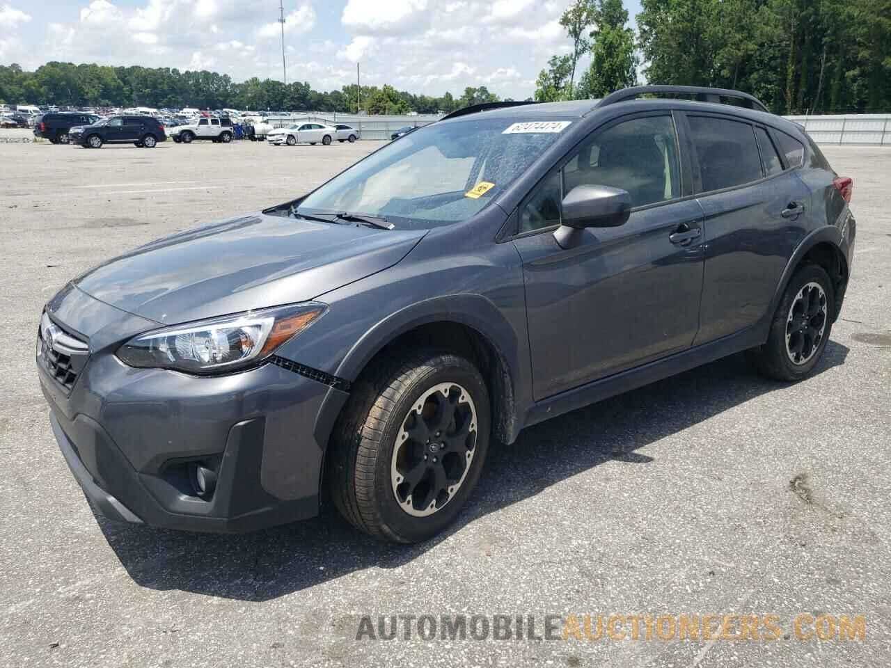 JF2GTAPC5MH393269 SUBARU CROSSTREK 2021