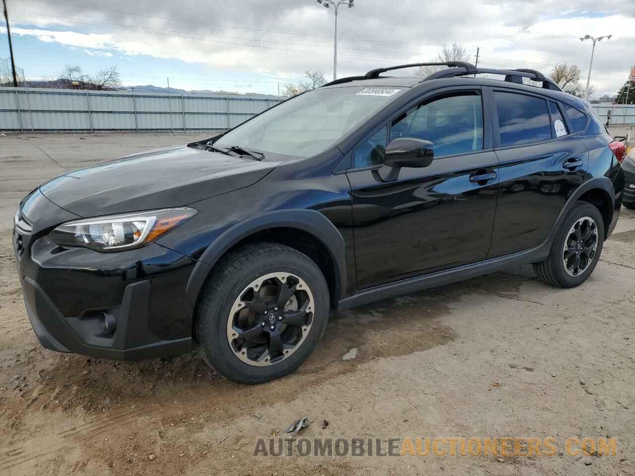 JF2GTAPC5MH652455 SUBARU CROSSTREK 2021